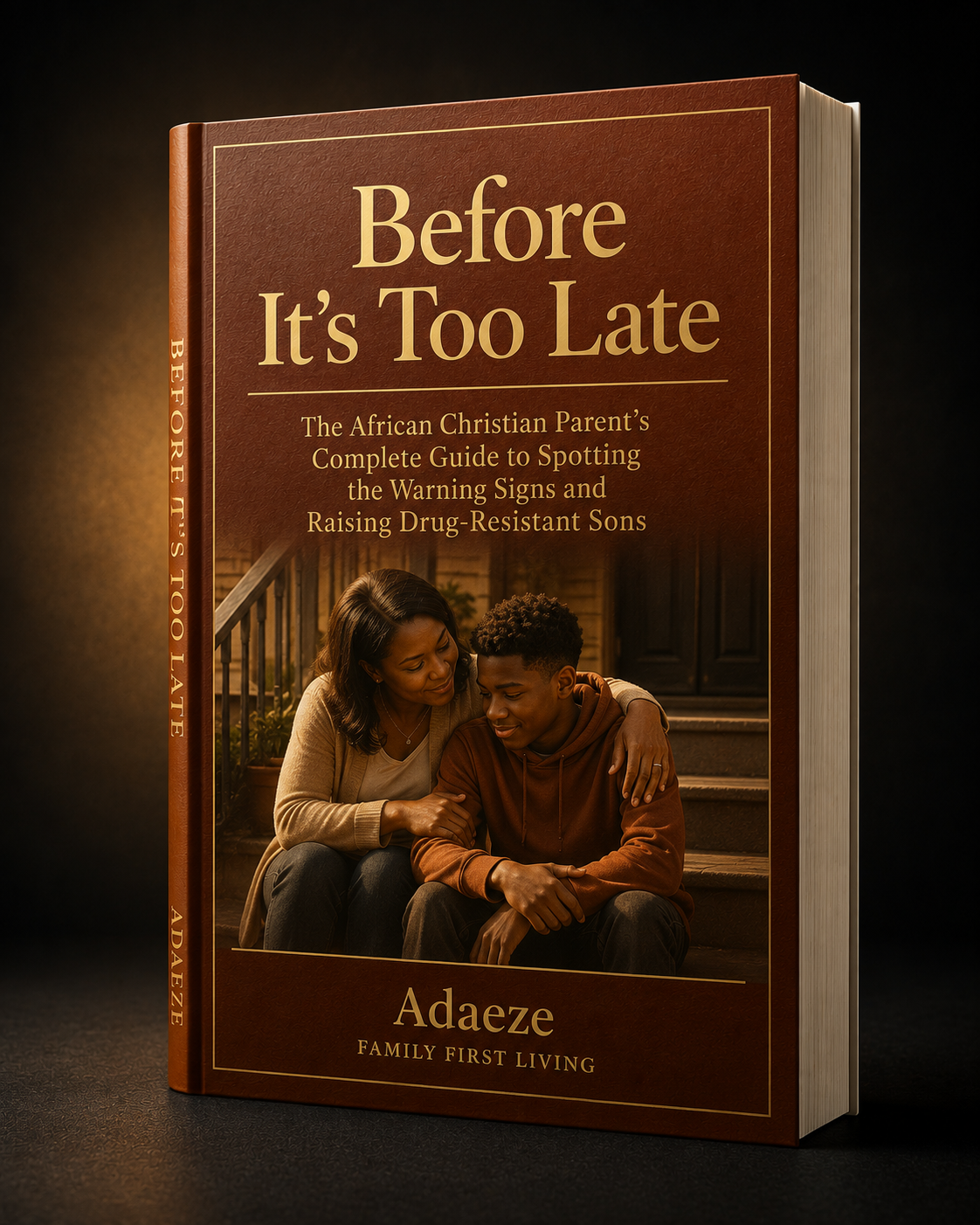Before It's Too Late Guide